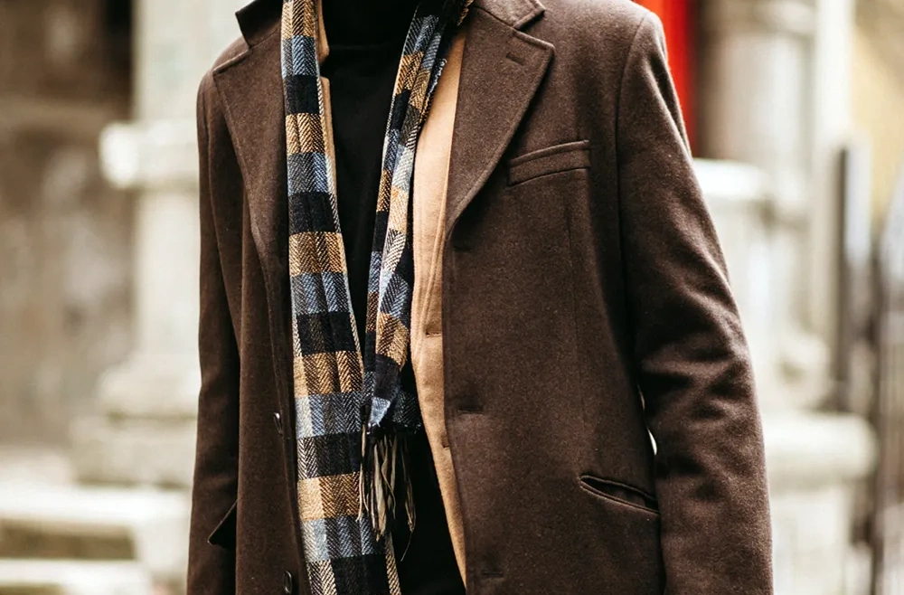 Bespoke Overcoats and Outerwear