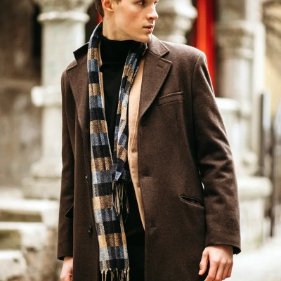 Bespoke Overcoats and Outerwear