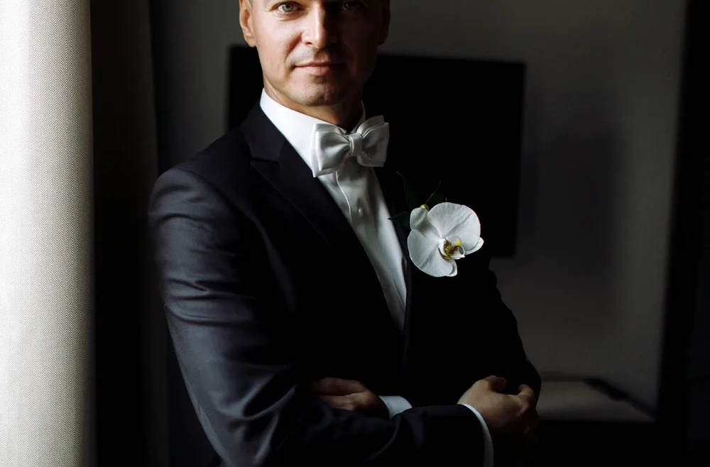 Bespoke Wedding Attire