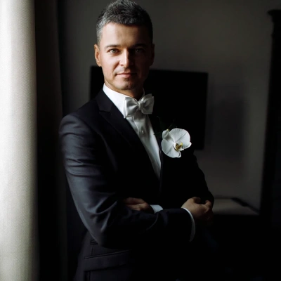 Bespoke Wedding Attire