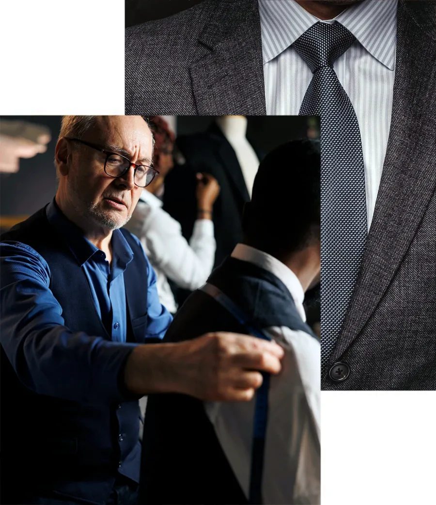 Jefferson and Sons Tailors - Bespoke tailoring in St. Louis