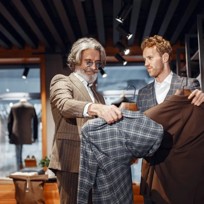 Wardrobe Consultation and Styling